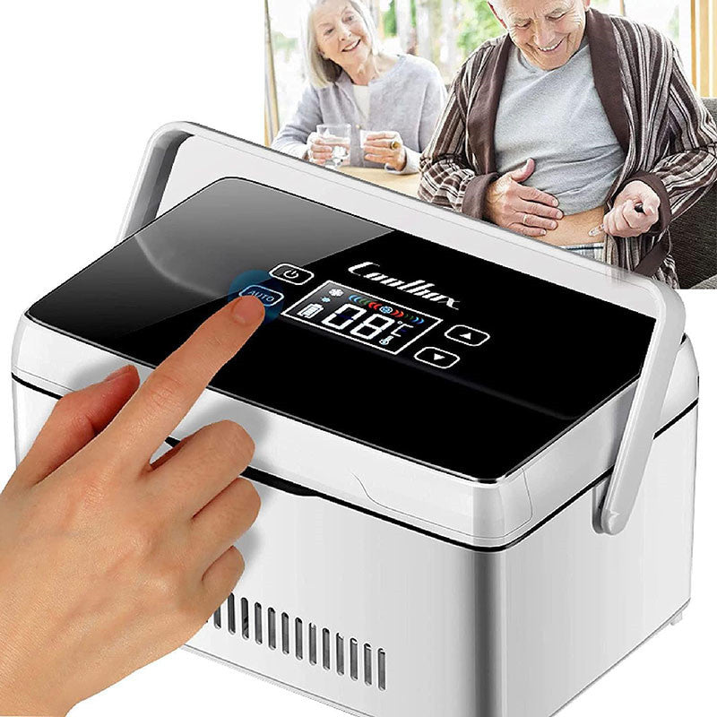 Insulin Refrigerator Box