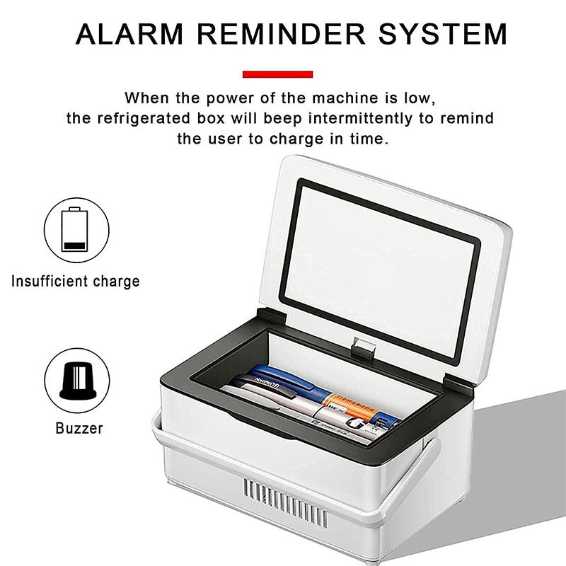 Insulin Refrigerator Box