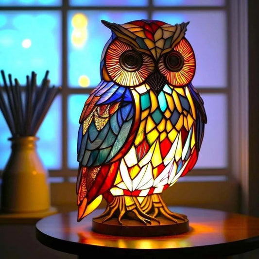 Animal Table Lamp