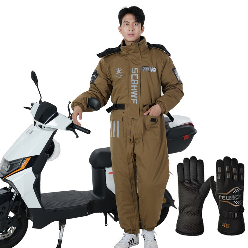 Winter Outdoor Suit