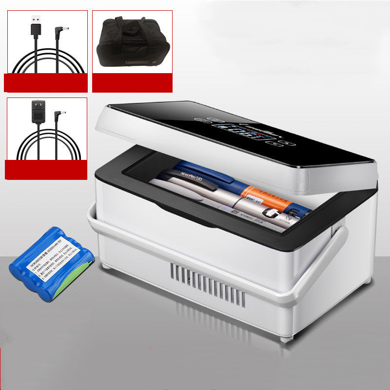 Insulin Refrigerator Box